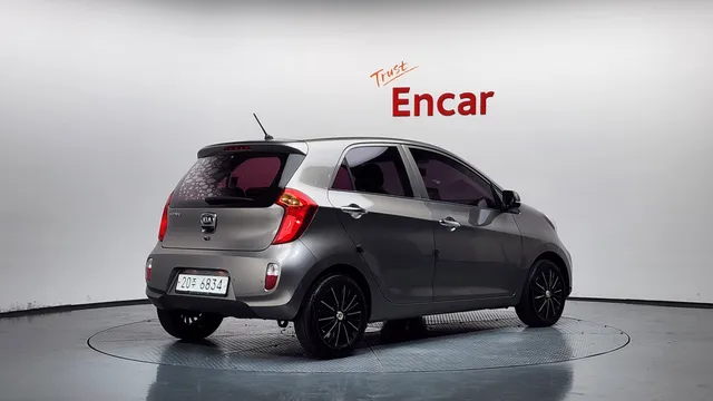 Kia Picanto (Morning)