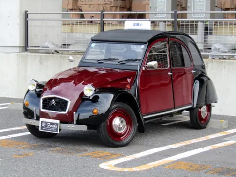 Citroen 2CV