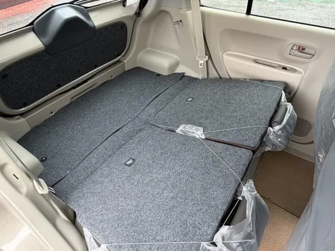Suzuki Alto Lapin LC
