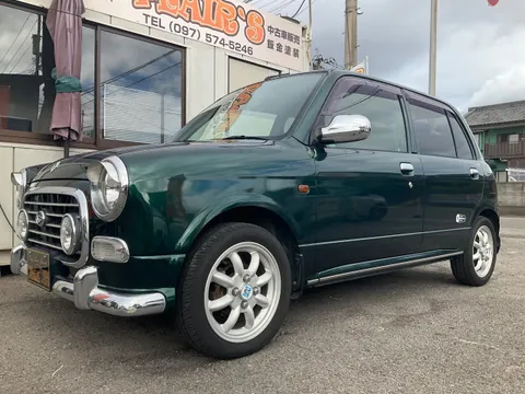 Daihatsu Mira Gino