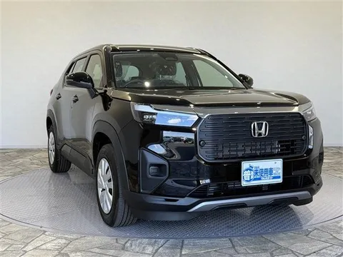Honda WR-V
