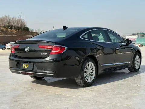 Buick LaCrosse