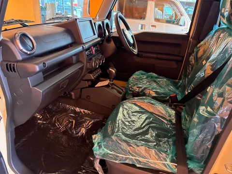 Suzuki Jimny Nomade