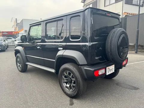 Suzuki Jimny Nomade