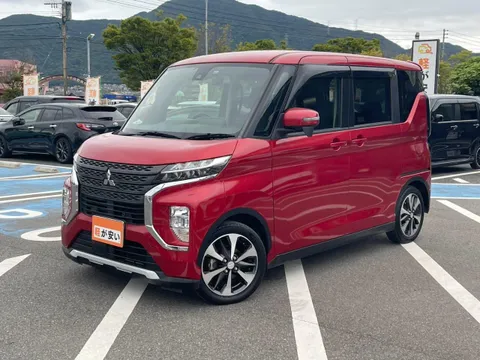 Mitsubishi eK X Space