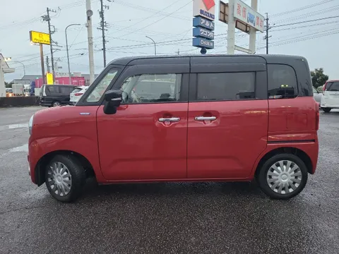 Suzuki Wagon R Smile