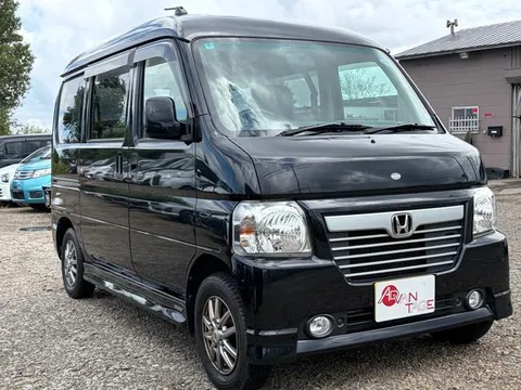 Honda Vamos Hobio