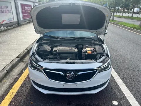 Buick Excelle GT