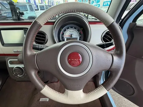 Suzuki Alto Lapin Chocolat