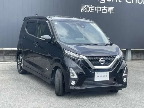 Nissan Dayz