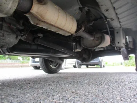 Mitsubishi Minicab Van