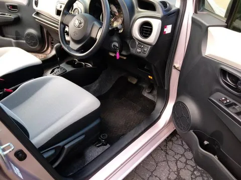 Toyota Yaris (Vitz)