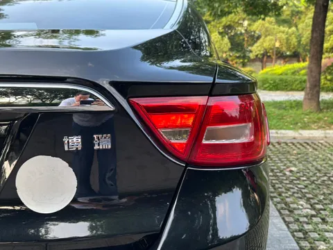 Geely Borui
