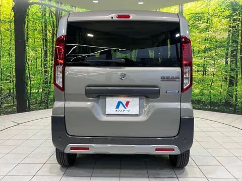 Suzuki Spacia Gear