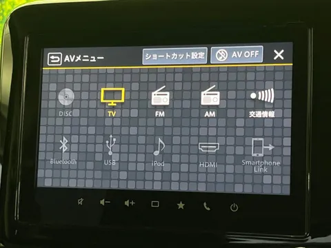 Suzuki Spacia Gear