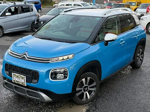 Citroen C3 Aircross