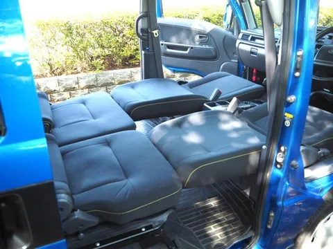 Subaru Sambar Van