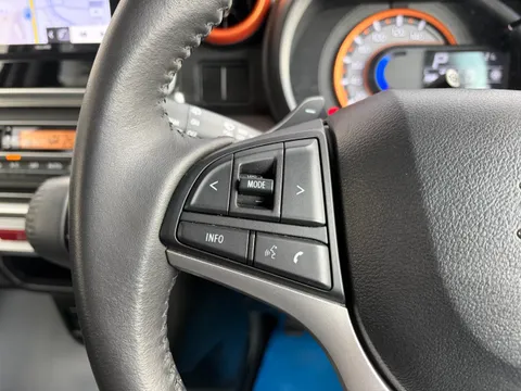 Suzuki Spacia Gear
