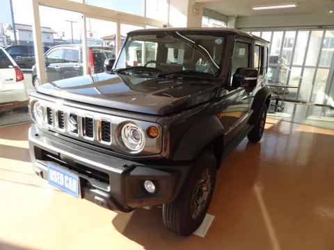 Suzuki Jimny Nomade