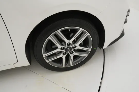 Kia Cerato (K3)