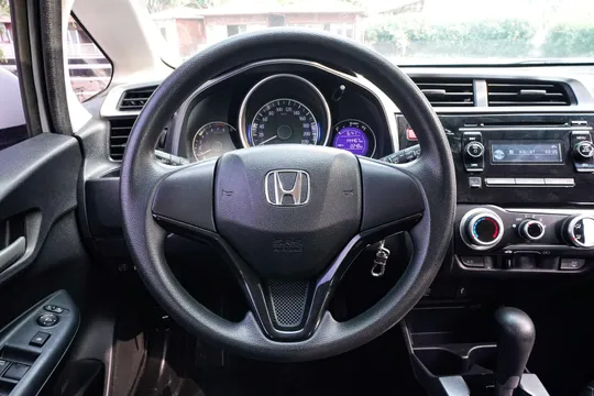 Honda Jazz (Fit)