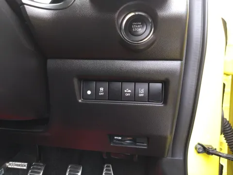 Suzuki Swift Sport