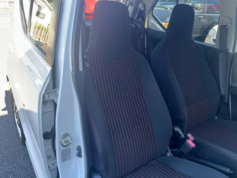 Suzuki Alto Turbo RS