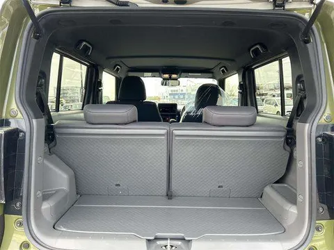 Daihatsu Taft
