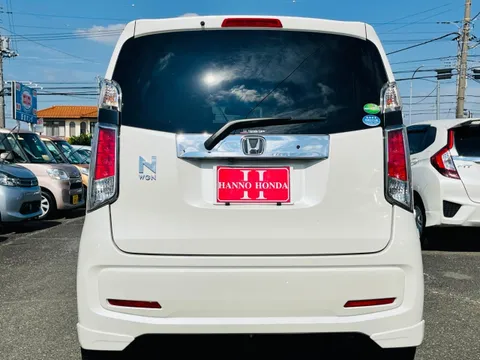 Honda N-WGN