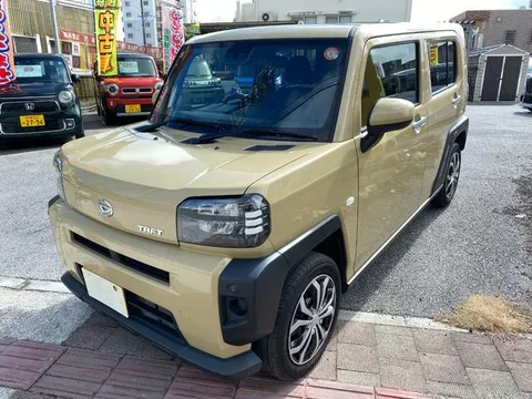 Daihatsu Taft