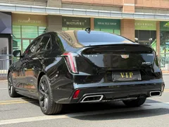 Cadillac CT4