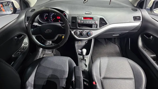Kia Picanto (Morning)