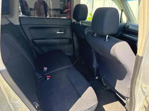 Honda Zest Spark
