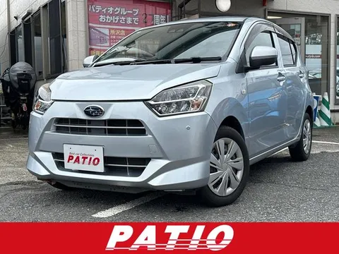 Subaru Pleo Plus