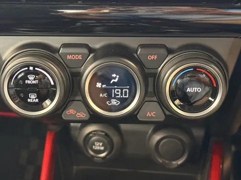 Suzuki Swift Sport
