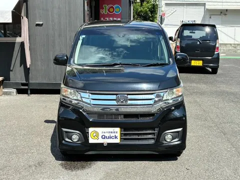Honda N-WGN Custom