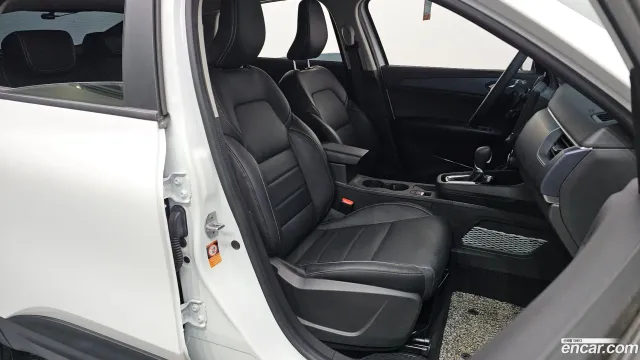 Renault XM3
