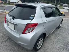 Toyota Yaris (Vitz)