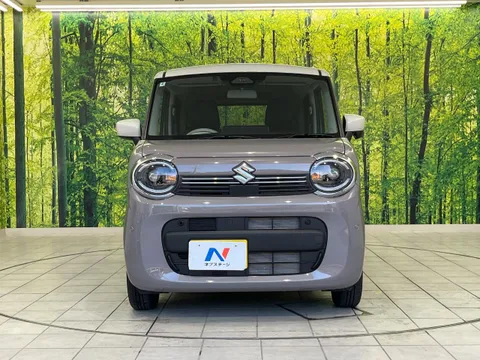 Suzuki Wagon R Smile