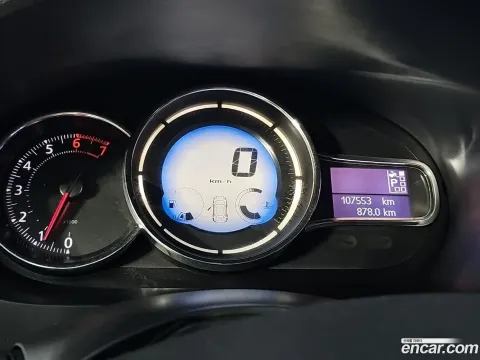 Renault SM3