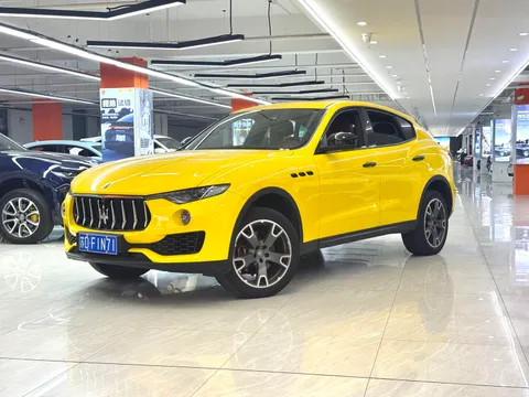 Maserati Levante