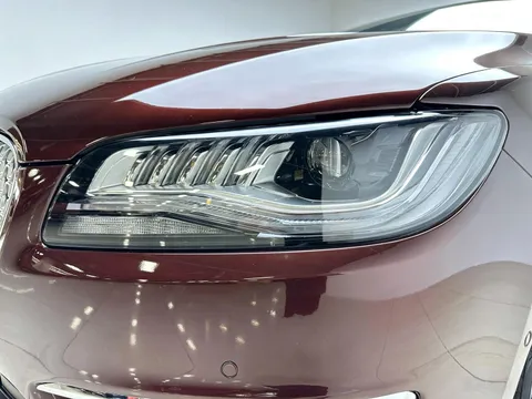 Lincoln MKZ