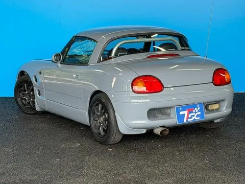 Suzuki Cappuccino