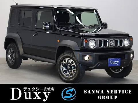 Suzuki Jimny Nomade