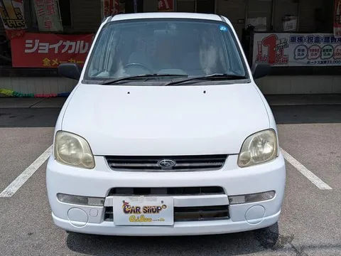 Subaru Pleo