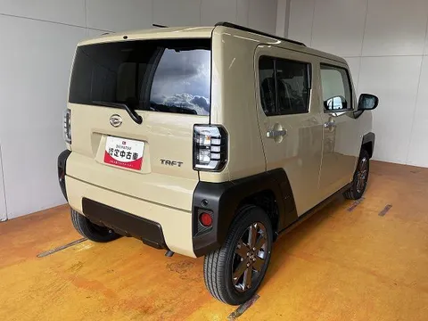 Daihatsu Taft