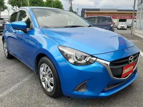 Mazda Mazda2 (Demio)