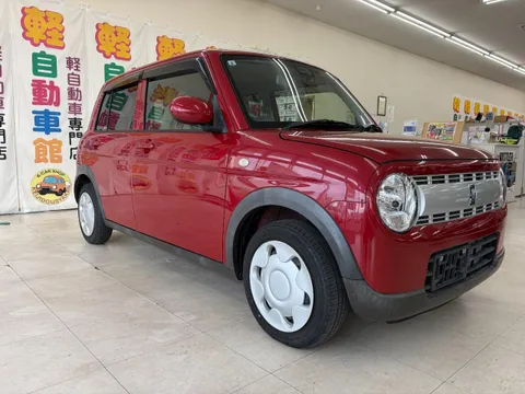 Suzuki Alto Lapin