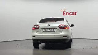 Renault SM3