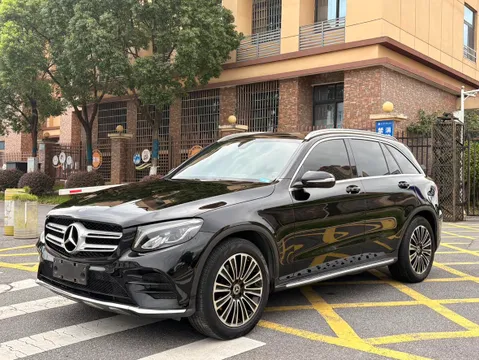 Mercedes-Benz Mercedes-Benz GLC